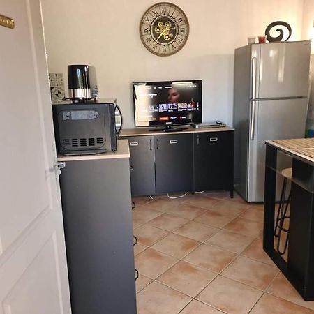 Studio Climatise Dans Villa Calme A 15Km De Cannes Peymeinade Bagian luar foto
