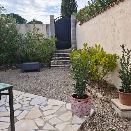 Studio Climatise Dans Villa Calme A 15Km De Cannes Peymeinade Bagian luar foto