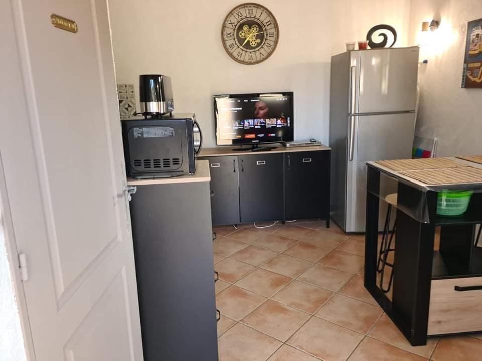 Studio Climatise Dans Villa Calme A 15Km De Cannes Peymeinade Bagian luar foto