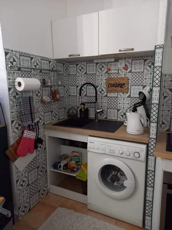 Studio Climatise Dans Villa Calme A 15Km De Cannes Peymeinade Bagian luar foto