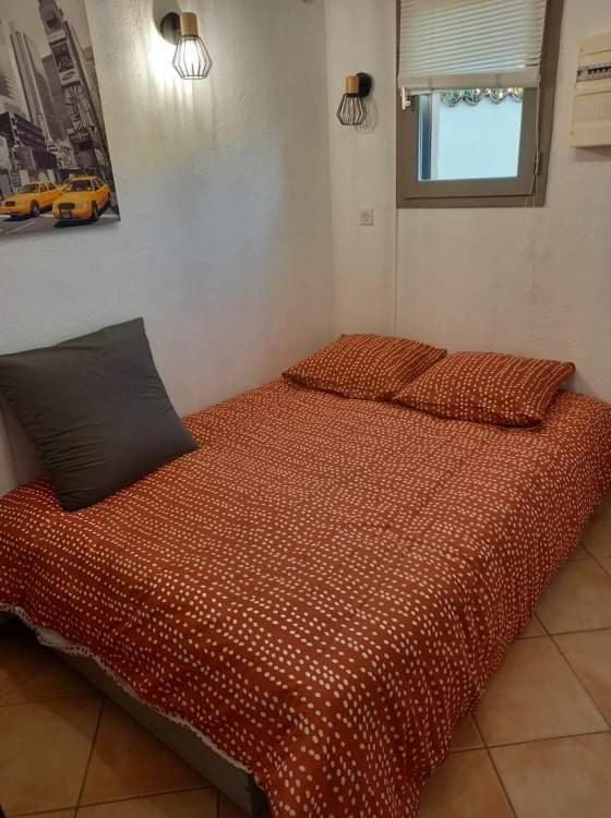 Studio Climatise Dans Villa Calme A 15Km De Cannes Peymeinade Bagian luar foto